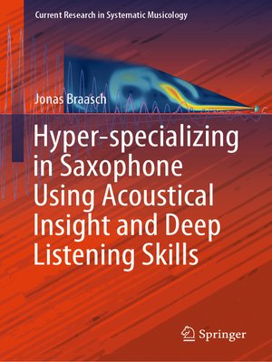 cover image of Hyper-specializing in Saxophone Using Acoustical Insight and Deep Listening Skills